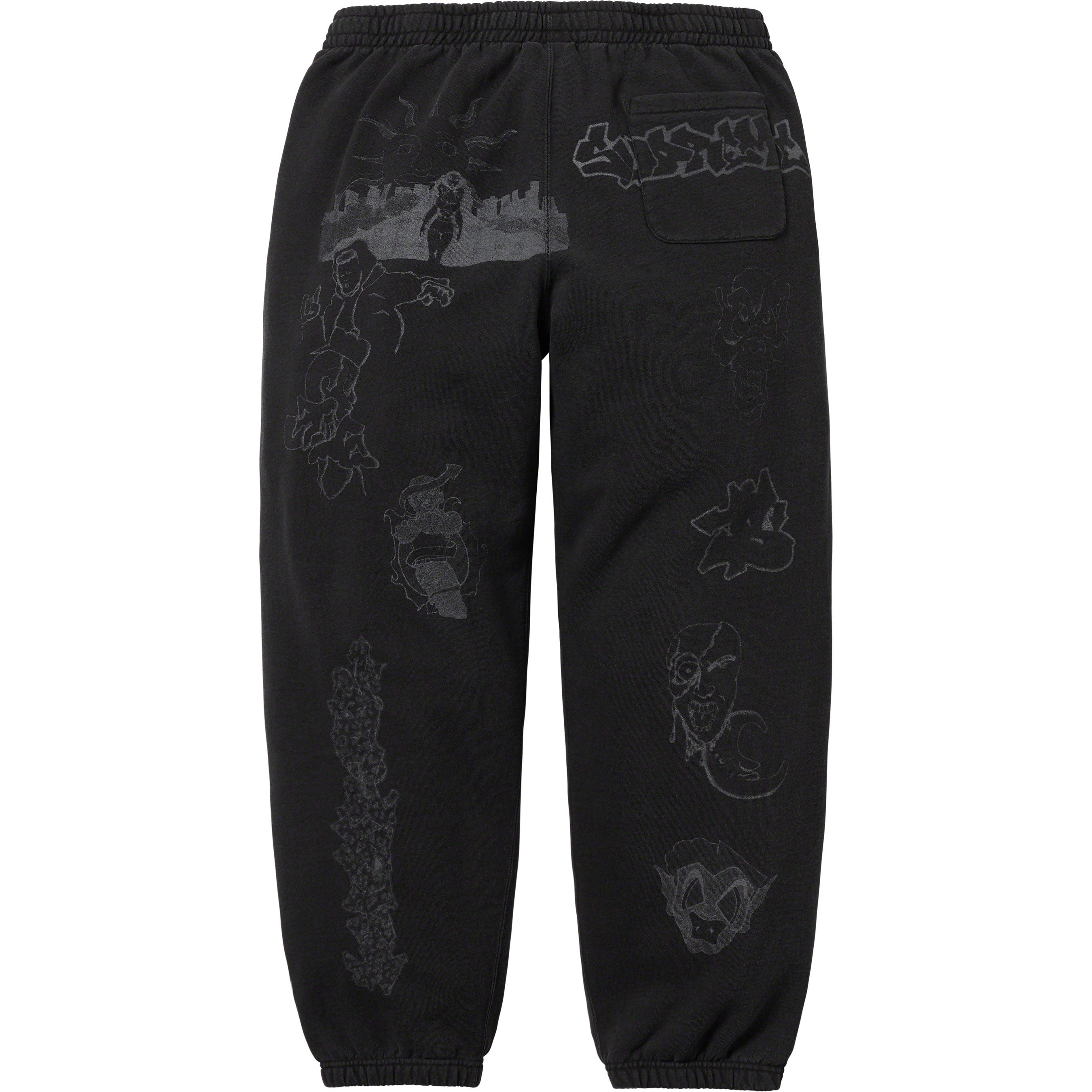 Sunrise Sweatpant view 4